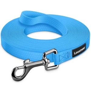 Looxmeer Plomo de Entrenamiento para Perros, 5m Plomo de Línea Extra Larga para Perros Grande Mediano - Imagen 1 de 5