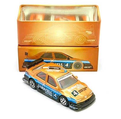 Hot Wheel Track Stars Duracell Ultra #4 Stock Car 1:64 Diecast en caja Foto 1 de 3