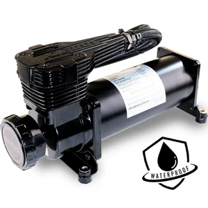 Kleinn For 200 PSI Waterproof Air Compressor With 100% Duty Cycle - Part 6650RC - Picture 1 of 3