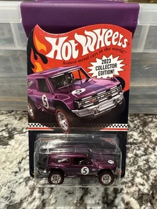 2023 Hot Wheels Collector Edition Ford Bronco R Kroger Mail-in - Bild 1 von 1