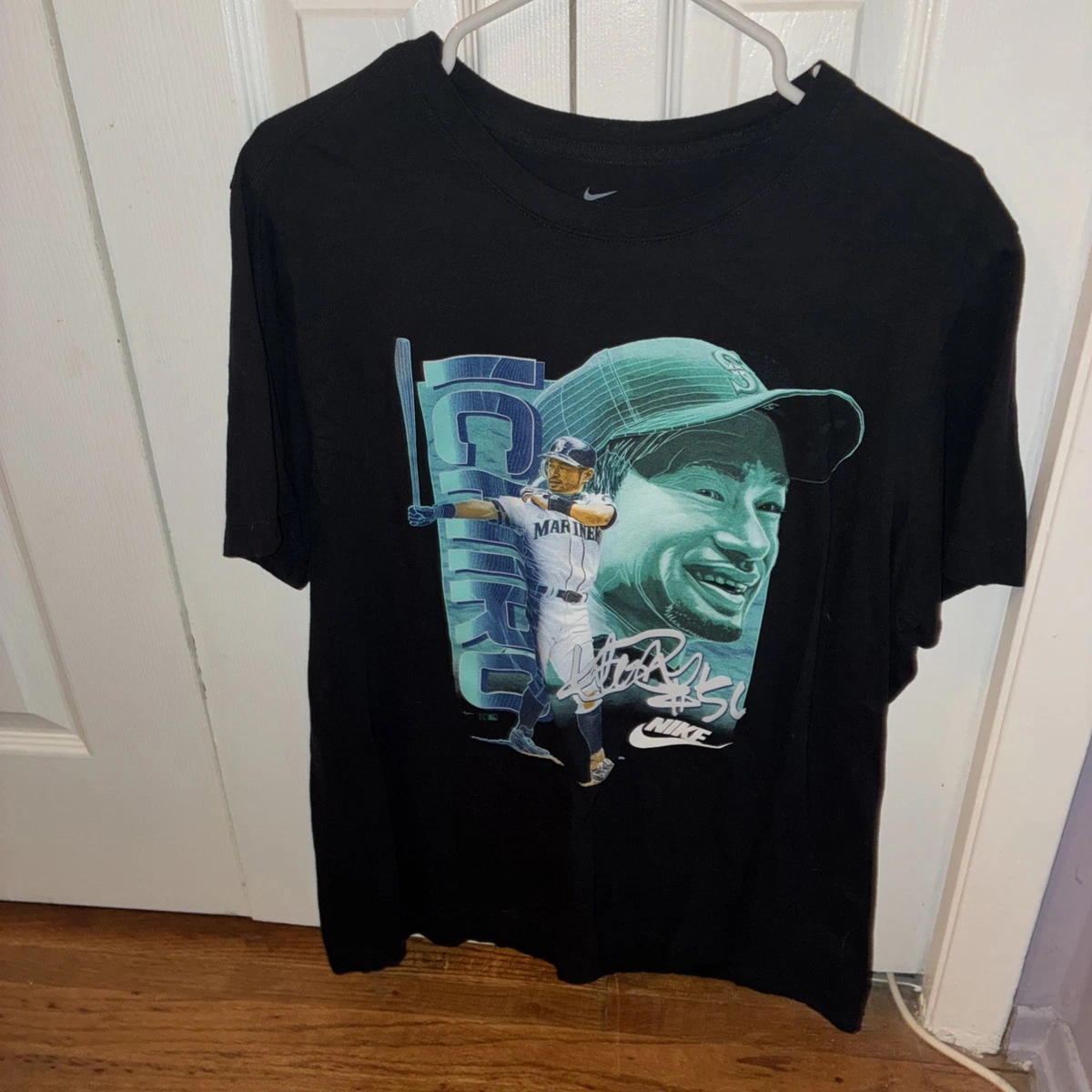 Ichiro Suzuki MLB Fan Shirts for sale | eBay