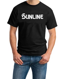 T-Shirt fishing pesca 'Sunline' - Picture 1 of 2