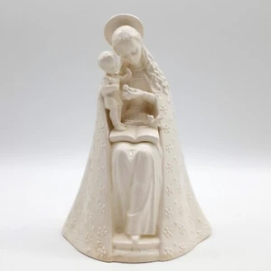 MJ Hummel Goebel # 10/1 Flower Madonna And Child Figurine - Picture 1 of 9