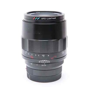 Voigtlander MACRO APO-LANTHAR 110mm F/2.5 (for SONY E mount) #354