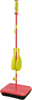 Swingball, Real Tennis Ball with Carry Case Ages 6+ Outdoor Game Red and Yellow - Image 1 of 4