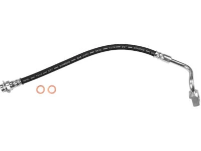 Manguera de freno delantera izquierda Chevrolet Impala 2006-2013 53599WZRD 2007 2008 2009 Foto 1 de 2