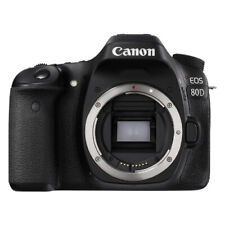 Canon EOS 80D 24,2 MP Appareil Photo Reflex Numérique Neuf (Boîtier Uniquement)