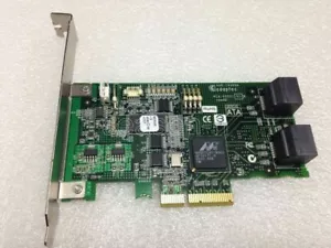 Adaptec AAR-1430SA 4-Port SATA RAID Controller Adapter Card PCI-e - Picture 1 of 5