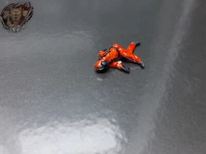 1/87 Vollschutzanzug Unfall Chemie Hazmat Maske Industrie Figur Diorama H0 HO - Bild 1 von 3
