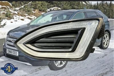 Ford Edge SEL LH Driver Daytime Running Light Lamp 2015 2016 2017 2018 - Image 1 of 4