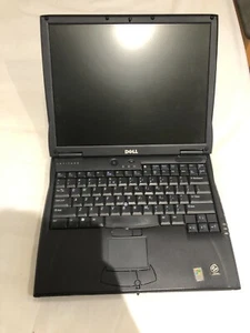 Dell Latitude PP01L C600/C500 - Picture 1 of 8