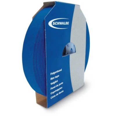 Felgenklebeband Schwalbe 50 m x 19 mm Hochdruck - Textil - Bild 1 von 2