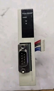 Modulo di comunicazione PLC Mitsubishi FX2NC-232ADP - Spedizione gratuita - Foto 1 di 4