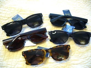 Damen Sonnenbrille flache Vorderseite klassischer Wayfare-Stil Damensonnenbrille GSL-22564 - Bild 1 von 10