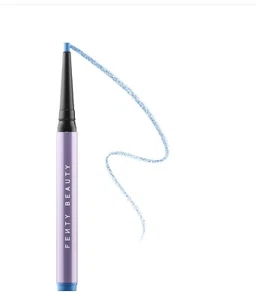 2 piezas Delineador de ojos sirena mate Fenty Beauty Rihanna DAMA LAGOON AUTÉNTICO - Imagen 1 de 2
