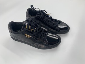 Las mejores ofertas en PUMA Charol negro Zapatos deportivos para mujeres |  eBay