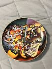 Warner Bros Gallery Collectors Edition Plate The Great Christmas Caper Dish