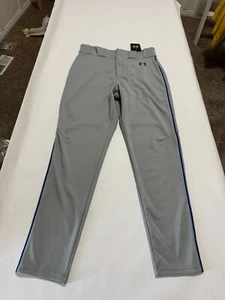 Under Armour Vanish Open Bottom Piped Mens Baseball Pants - 1367347 Medium (c99) - Picture 1 of 14