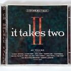It Takes 2 ( CD Double Album, 1996 Global TV) 40 Tracks - Duets