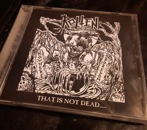 ROTTEN UK - that is not dead... - CD 2016 - (Hell's Headbangers) - Imagen 1 de 1