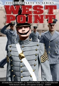 West Point (1956) – 39 Classic Episodes on DVD | Military Drama - Imagen 1 de 9