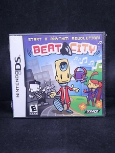 Beat City (Nintendo DS) BRAND NEW - Picture 1 of 2