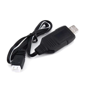 7.4V Lipo RC Battery USB Charger Cable Li-polymer & Li-ion Batteries - UK - Picture 1 of 4