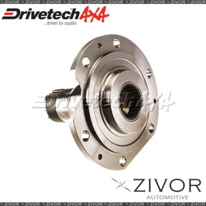 Knuckle Spindle For Nissan Patrol Gu Y61 12/97-4/01 (041-132435) - Picture 1 of 2