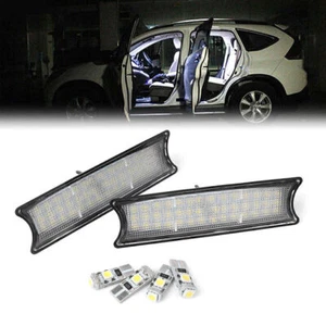 Xenon LED Car Interior Reading Lights Dome Lamp Kit For BMW X5 E53 2000-2006 05 - Picture 1 of 8