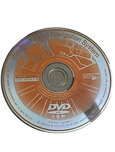 2003 2004 2005 Honda Accord Acura TL TSX MDX Navigation Map DVD BM513AO v.3.30F - Picture 1 of 10