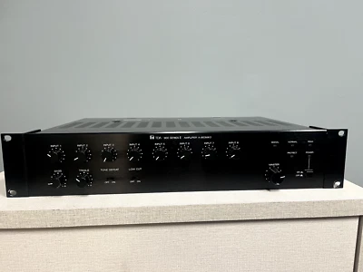 TOA 900 Series II Model A-903MK2 AMPLIFIER - Image 1 of 4