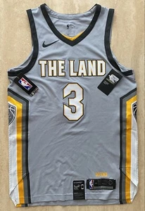 NIKE AEROSWIFT NBA CLEVELAND CAVALIERS ISAIAH THOMAS TANK WESTE GR. 2XL NEU - Bild 1 von 10