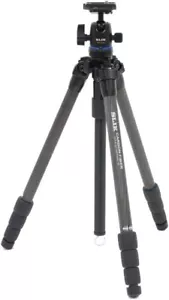 Slik PRO CF-733BH5 Carbon Fibre Tripod with PBH-535AS Ball Head - Picture 1 of 4