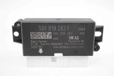 5Q0919283F centralina sensori parcheggio paraurti posteriore per SEAT LEON ST - Immagine 1 di 3