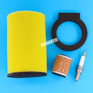 Filtro de aire de doble etapa para Yamaha YFM350FW YFM350U Big Bear 350 4x4 1987-1999 - Imagen 1 de 6