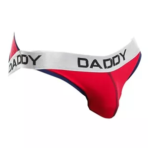 Mens Sexy Sports Jockstrap High Cut Pouch Enhancing Low Waist Backless Underwear - Picture 1 of 4
