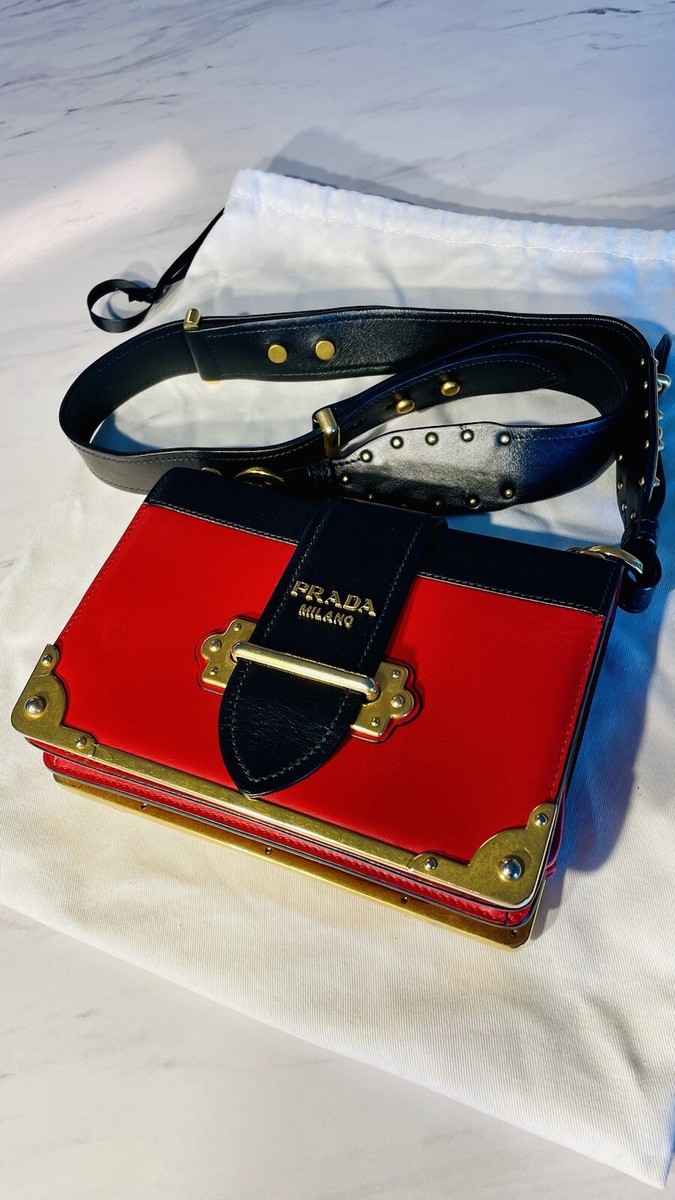 PRADA Cahier Bags for sale | eBay PRADA Cahier Bags for sale | eBay