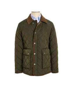 Lauren Ralph Lauren Big Boys Diamond-Shaped Regular Raincoat Size 10 $230 - Picture 1 of 1