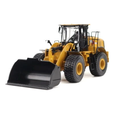 DM 1/50 Scale CAT 950 Wheel Loader Diecast Model Toy Gift NIB #85770 - Image 1 of 4