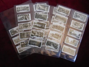 Australien 1. Serie Westminster Tobacco Co Zigarettenkarten 1932 X36 Full Set sehr guter Zustand - Bild 1 von 9