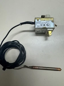 Kessel Wolf R 12/16 STB Temperatur IMIT 2792001100-110°C TYPE LS1 8035 - Bild 1 von 4