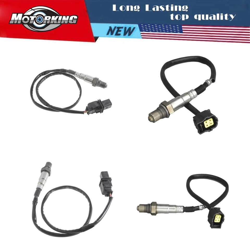 Sensor de oxígeno nuevo para Mercedes-Benz G550 2009-2015 base 5,5 L Foto 1 de 4