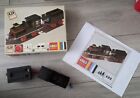 LEGO Trains: Loco and Tender (122) Box And Printed Instructions 