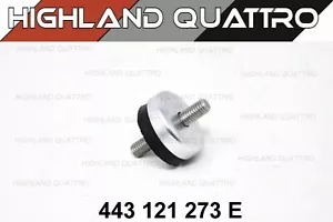 Audi ur quattro / coupe / 80 / 90 radiator bonded mount 443121273E - Picture 1 of 1