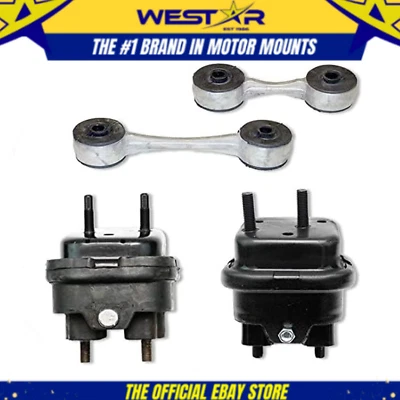 Se adapta a Cadillac Eldorado/Deville/Sevilla 1993-2002 montaje de motor y transmisión de 4,6 L 4 un. Foto 1 de 3