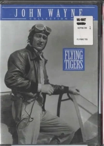 FLIEGENDE TIGER JOHN WAYNE SAMMLUNG DVD NEU VERSIEGELT - Bild 1 von 2