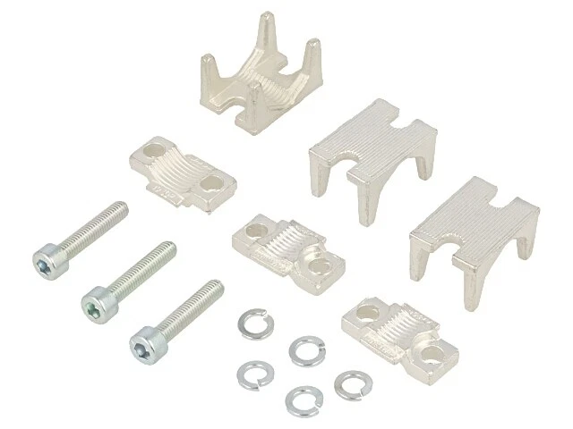 9677,420 Prism terminal 3pcs. RITTAL - Image 1 of 1