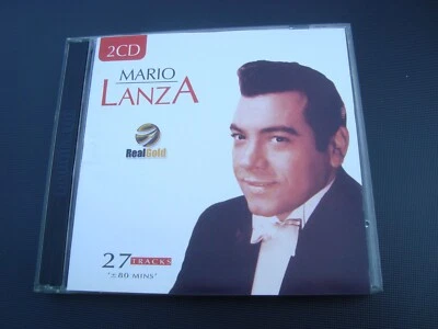 Mario Lanza  2CD-Album:  Same - Vocal, Canzone Napoletana, Opera - 2003 - Bild 1 von 3