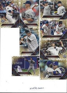 Actualización Topps 2016 oro #/2016 Andrew Miller All-Star New York Yankees EE. UU. 181 - Imagen 1 de 1