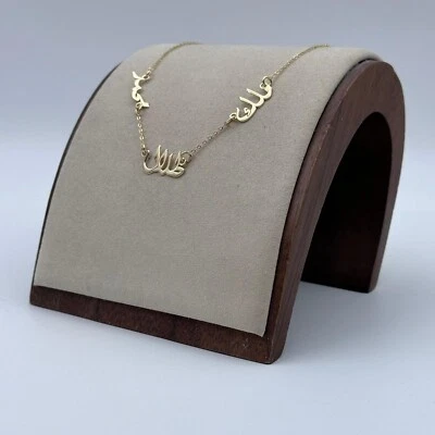 Collar Oro Relleno y NUEVO Regalo Mujer en o Joyería Anti eBay Tienda Bueno Foto 1 de 4